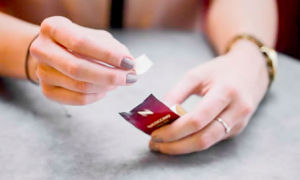 Film is “powerful, discreet” alternative to e-cigs and NRT