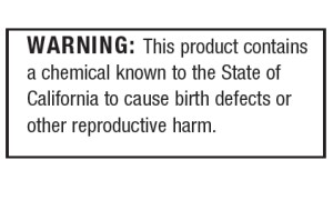 Californian labelling threats  “are meant to create pressure”