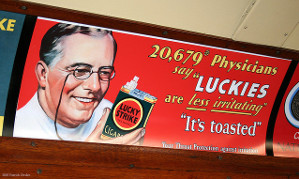 E-cigarette ads could increase smokers’ desire for tobacco