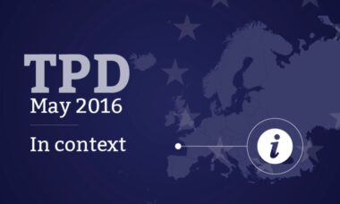 History lesson: the TPD, pharma, and the problem of nicotine strength