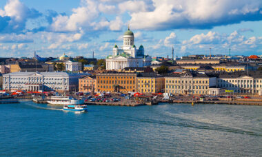 Finland growth thanks to regulatory easing