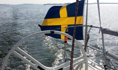 Four to go as Sweden announces draft bill to transpose TPD