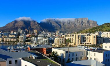 South Africa, a home-grown trade with little presence of Big Tobacco