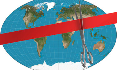 Impacts of regulatory changes on the global e-cigarette market