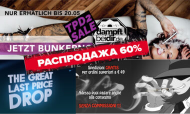 E-cig price patterns compared across six key markets