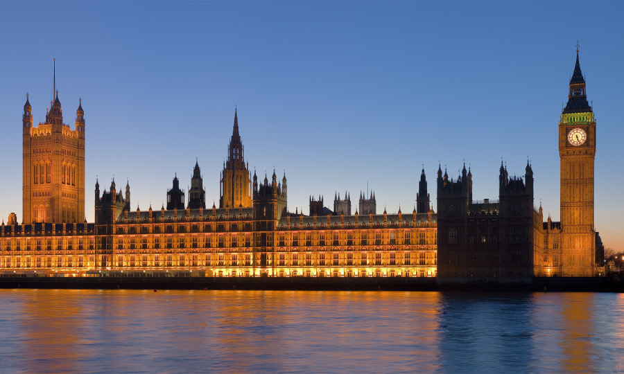 Palace of Westminster - Wikimedia Commons
