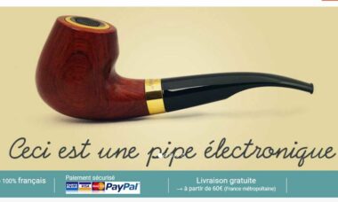 France online: Le Petit Vapoteur takes a dominant position