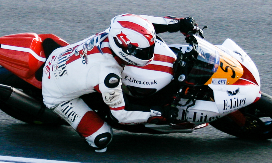 E-Lites no more - Mark Walker