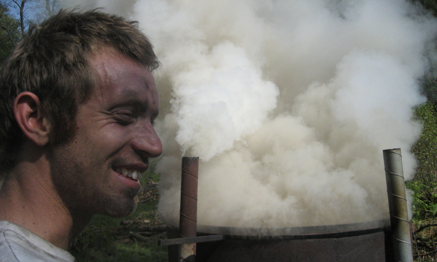 Smoking in Wales - Simon