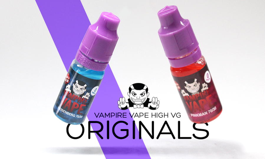 Vampire Vapes - Vampire Vapes