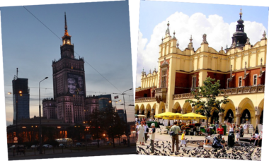 Polish market report: a tale of two cities