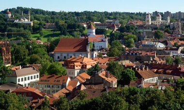 Open systems dominate markets across the Baltic States