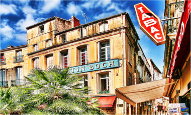 The growing trend of shake and vape in France