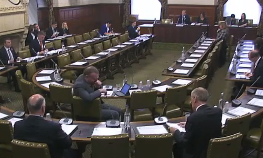Westminster Hall debate on vaping