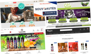 France online price tracking: products and prices on the top five websites