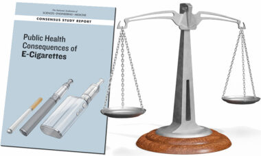 A question of balance – do health benefits outweigh possible harms?