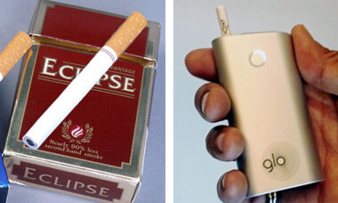 Substantial equivalence: Eclipse and Glo – same difference?