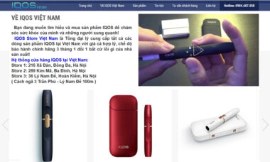 IQOS flourishes across Southeast Asia – without PMI’s approval