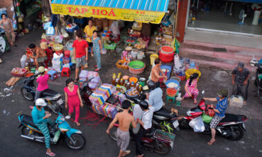 Neither banned nor entirely legal – the strange case of e-cigs in Vietnam