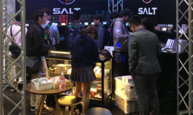 Vape show reveals mixed feelings on Japan’s market future