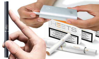 Heated tobacco usage in Japan: a consumer survey