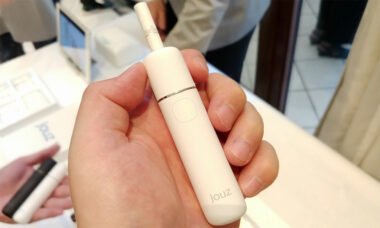 Japanese firm launches independent rival device to heat IQOS Heets