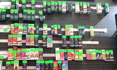 Vape store photo gallery: Sweden