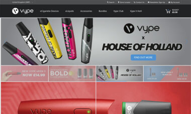 UK ad body upholds Vype website complaints
