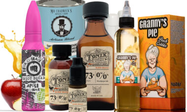 Was Granny a punk? How e-liquid brands tap the nostalgia vein