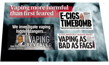 Study reveals just how much world press accentuates the negative