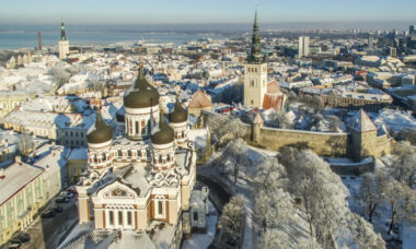 E-cigs and HnB could get some relief from a new Estonian government