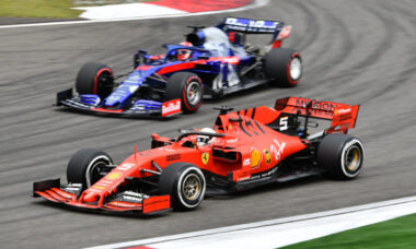 Motorsport expected to ignore WHO’s call to end tobacco sponsorship