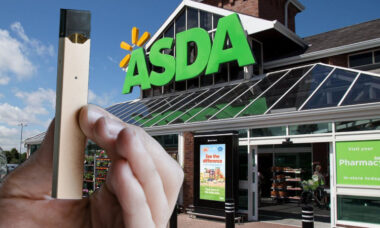 Juul adds supermarket giant Asda to its growing list of UK stockists