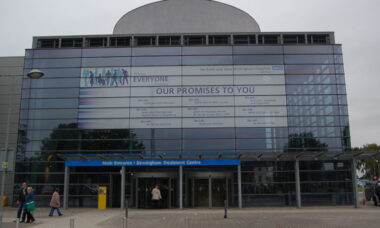 Two English NHS hospitals ban smoking and open vape stores