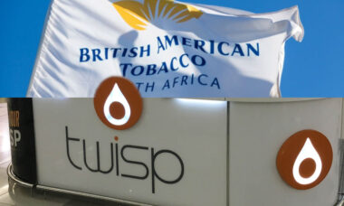 BAT South Africa is given the go-ahead for merger with Twisp