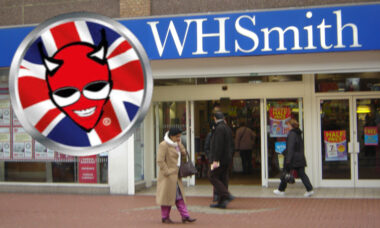 Totally Wicked finds shelf-space on the UK high street with WHSmith