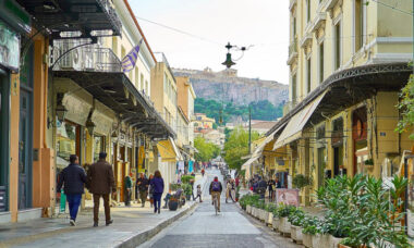 Greek clampdown in the name of ‘public health and human rights’