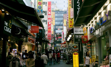 South Korea cracks down on public smoking, vaping and HnB use