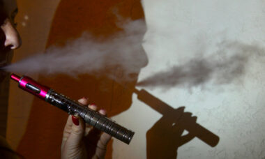 ‘Will it hurt me if it’s addictive?’ Investigating perceptions of vaping