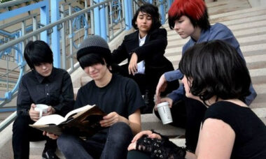 What have LGBTQ youngsters in particular got against vaping?