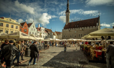 Estonia may climb down from its position as Europe’s toughest on e-cigs