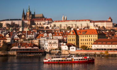 Regulatory report: Czech Republic, April 2020