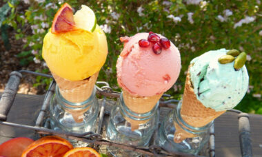 Consumer survey: US flavour report