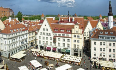 Regulatory report: Estonia, October 2020