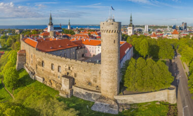 A tough regime softens as Estonia moves to legalise menthol e-liquids