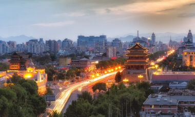 Could the land that makes e-cigarettes for the world ban them at home?