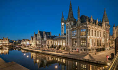 Regulatory report: Belgium, October 2021