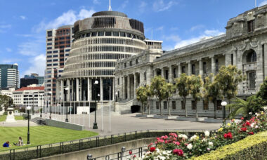 Hot debate in New Zealand over fine detail of bill to regulate e-cigarettes