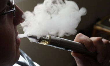 Are people vaping more or less during the COVID-19 emergency?