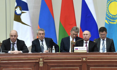 Russia and its Eurasian economic allies eye harmonised vaping rules by 2022